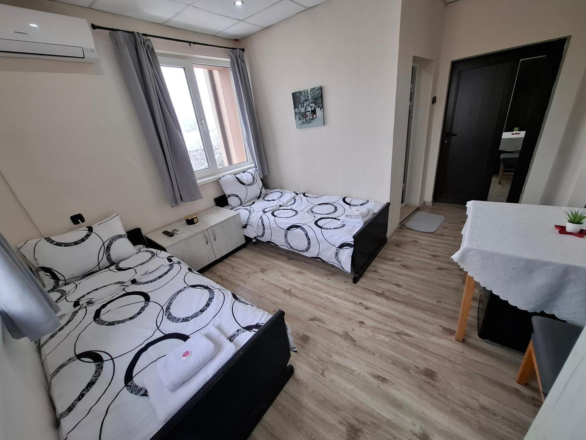 Hotel Bubolina House Sapareva Banja Exteriér fotografie